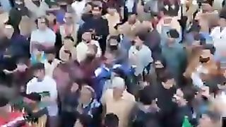 Pti power show in sheikhupura 14Feb2023