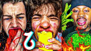 EXTREME Spicy Food TikTok Compilation #54????????