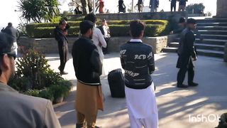 Pashto dance????????