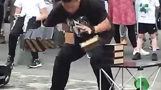 Street performance