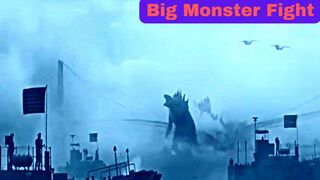 Monster Amazing Fighting
