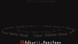 Suno hum muskrana chahty han | Heart touching ghazal 2023
