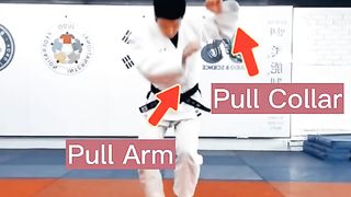 Judo karaty