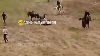 Insident Uzbekistan