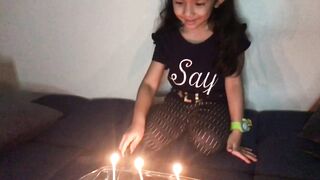 Birthday vlog | cake | birthday wishes | guddie bags