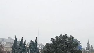 Snowfall Quetta Balochistan 2022