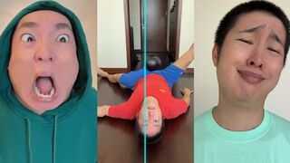 CRAZIEST Sagawa1gou Funny TikTok Compilation | Try Not To Laugh Watching Cactus Dance Challenge 2023