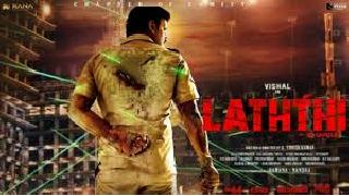 Laatti (Laththi) Full Movie In Hindi | Vishal, Sunaina, Prabhu | Laththi Hindi Movie