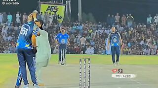 Tape Ball Cricket Pakistan
