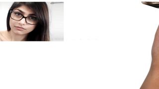 Mia Khalifa Vs Dani Daniels comparison Net worth, Instagram Followers