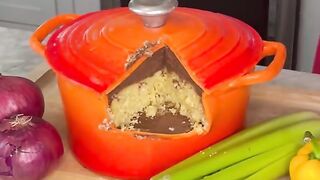 Delicious cake