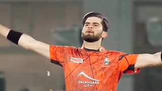 shaheen afridi | vs Rizwan