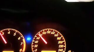 Night driving