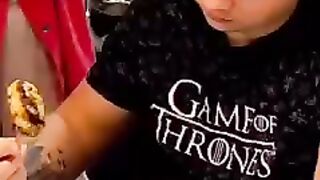 Jab bewe ka dil karta hay to....