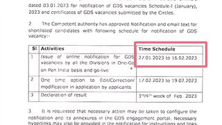 Govt job vacancy 2023 !! 2023 की सबसे बड़ी जॉब।।