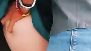 Very hot moment larkay nay touch ke lrke ko