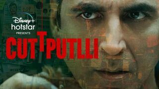 Cuttputlli 2022 Bollywood Movie