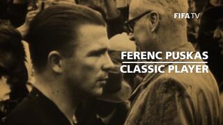 Ferenc Puskás _____Hungarian❤️