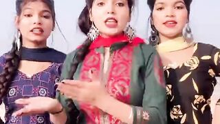 Indian dance video Hindi