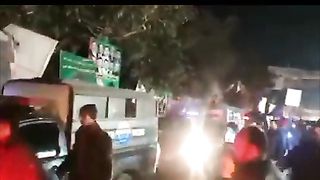 ق وزیراعظم عمران خان کا قوم سے ہنگامی خطاب