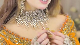 Beautiful Weeding Girl ????
