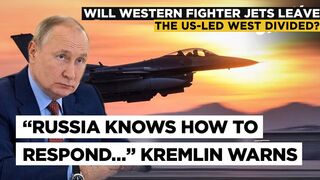Russia Warns UK Against Sending Warplanes