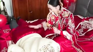 Chinese weeding item