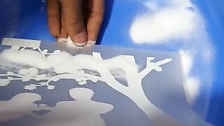 T shirt printing system