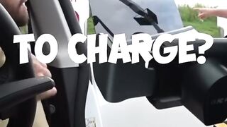Farmers Wife had a Tesla Question!