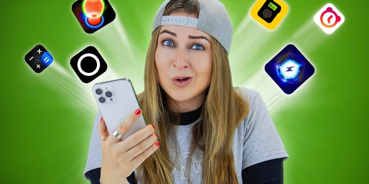 10 CRAZY APPS You Didn't Know Existed!!! Febspot