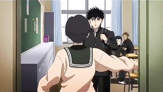 Coolest Anime 8.22222/10 Moments