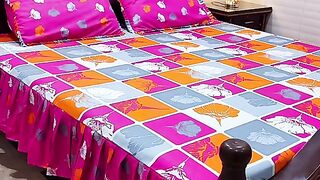 Clothes and bed sheets