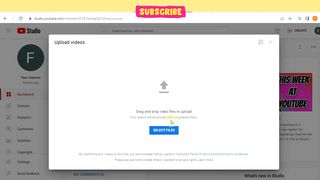 how to upload short video on you tube #howtoupload #howtouploadyoutubeshorts #how