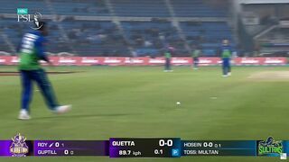 Multan Sultan vs Quetta Gladiators Match Highlights