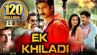 Ek-Khiladi-(Loukyam)-2021-Hindi-Dubbed South Bollywood Movie