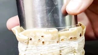 roti pizza