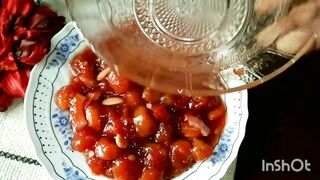 aloo bukharay ki chutney