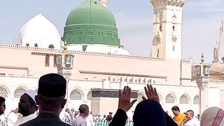 Madina chohr aayein hain