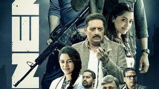 Enemy (2023) Hindi Dubbed South Bollywood Movie