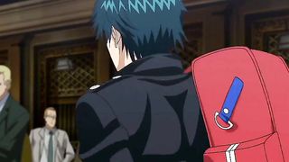 The Prince Of Tennis Coolest Moments