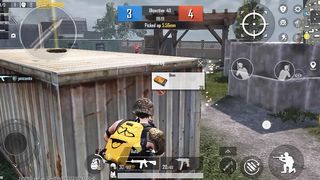 TDM killing