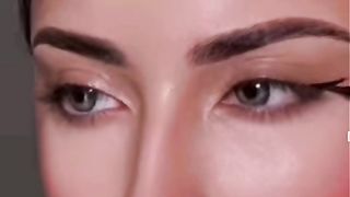Beautiful Makeup(subscribe & comment, i will follow back.)