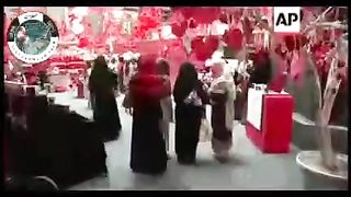 Bayan on valentine day