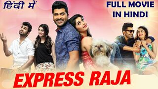 Express-Raja-(2021)-Hindi-Dubbed South Bollywood Movie