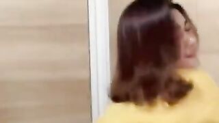 CUTE GiRL IN TIKTOK