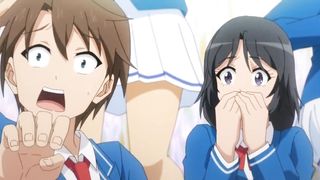 Demiolos and Angurea Attack the academy where is Seiichi | Shin Shinka no Mi