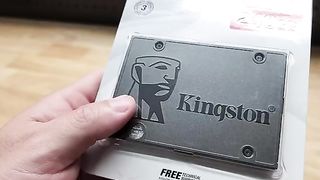 Kingston 240GB A400 SATA 3 2.5" Internal SSD (Link in Description)