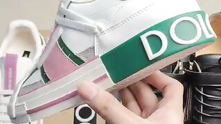 DOLCE Expensive Shoes