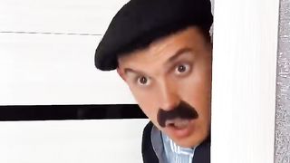 Батя получил зарплату