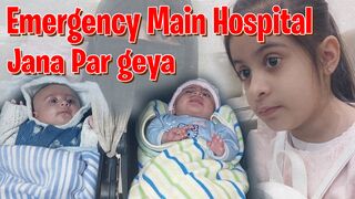 Emergency Main Hospital Jana Par geya | Hospital Visit